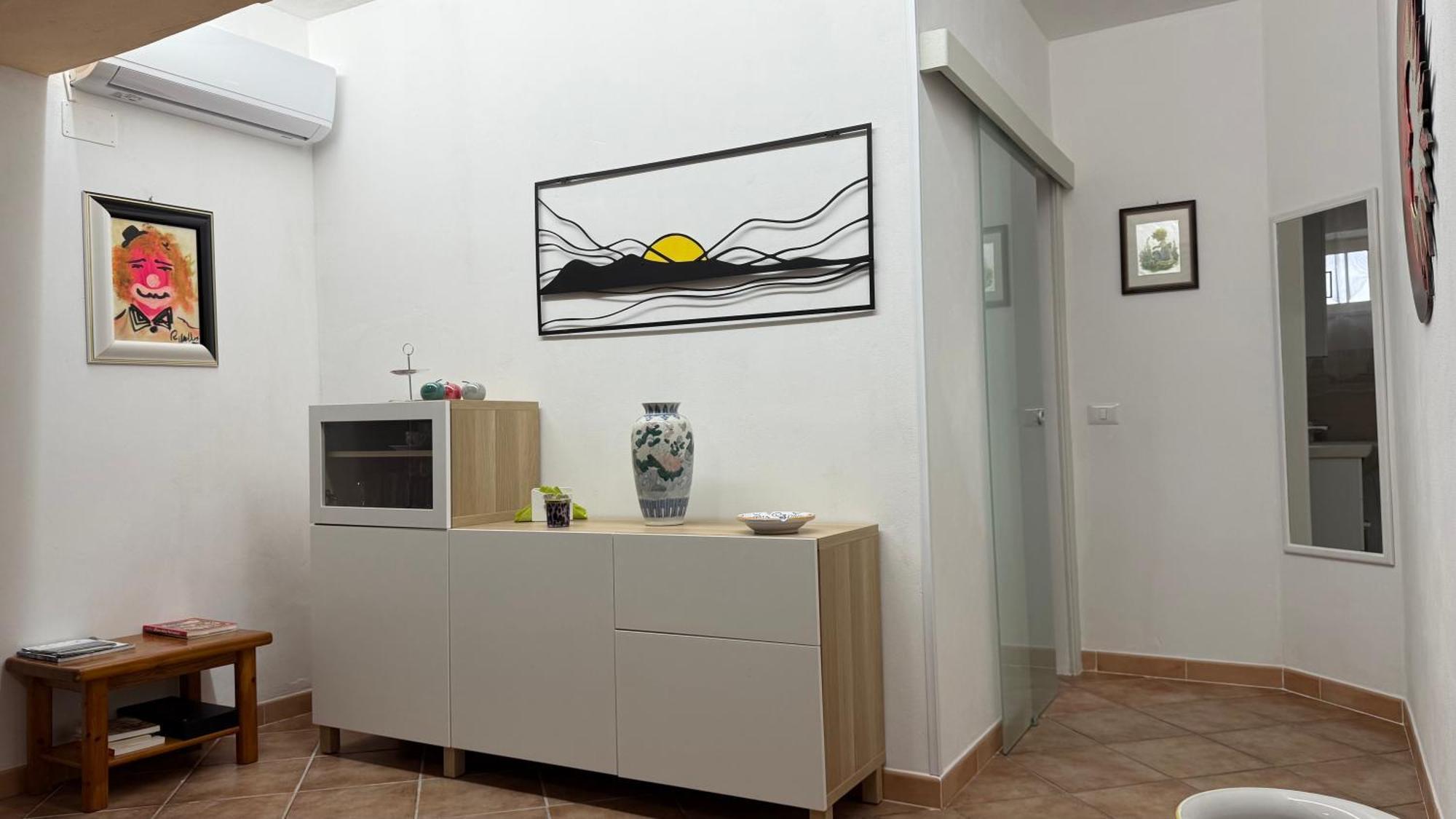 Appartamento L'Ulivo Бранкалеоне-Марина Экстерьер фото
